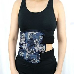 LANGSPIRIT || Dual Castor Oil Wrap Kit + Compress - Reusable, Multi-Use 🌼